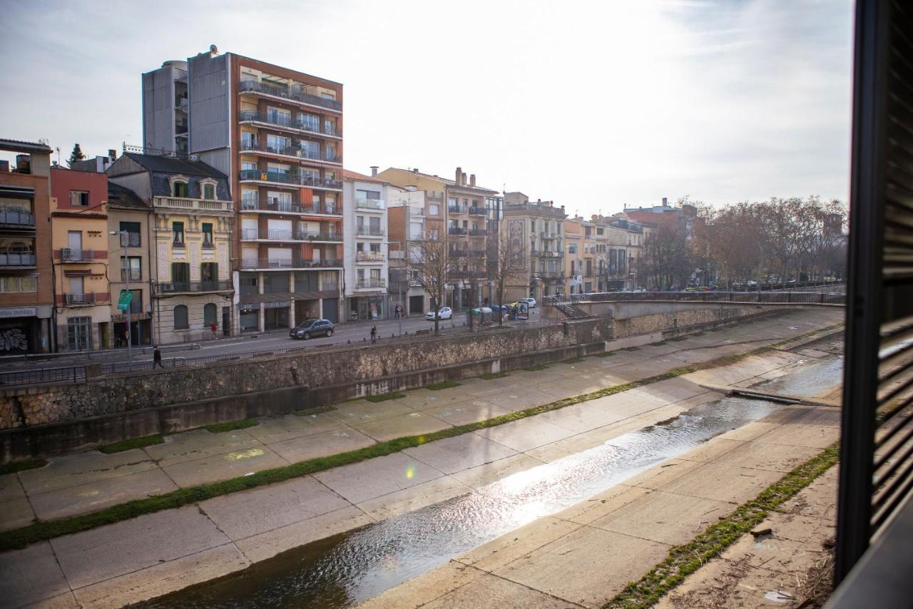 Bravissimo Riu Onyar Apartment Girona Exterior photo