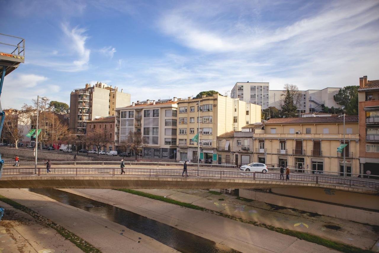 Bravissimo Riu Onyar Apartment Girona Exterior photo
