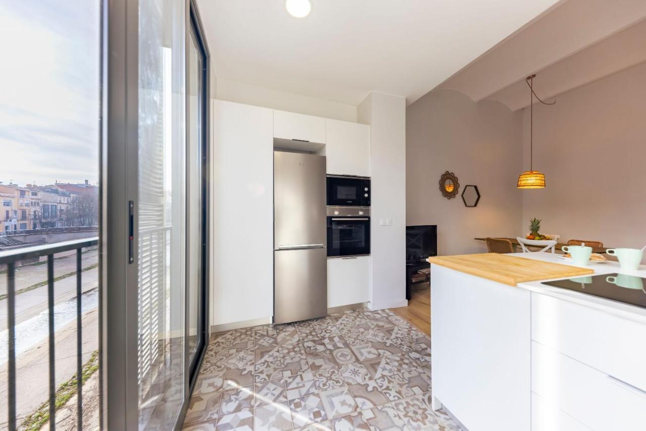 Bravissimo Riu Onyar Apartment Girona Exterior photo