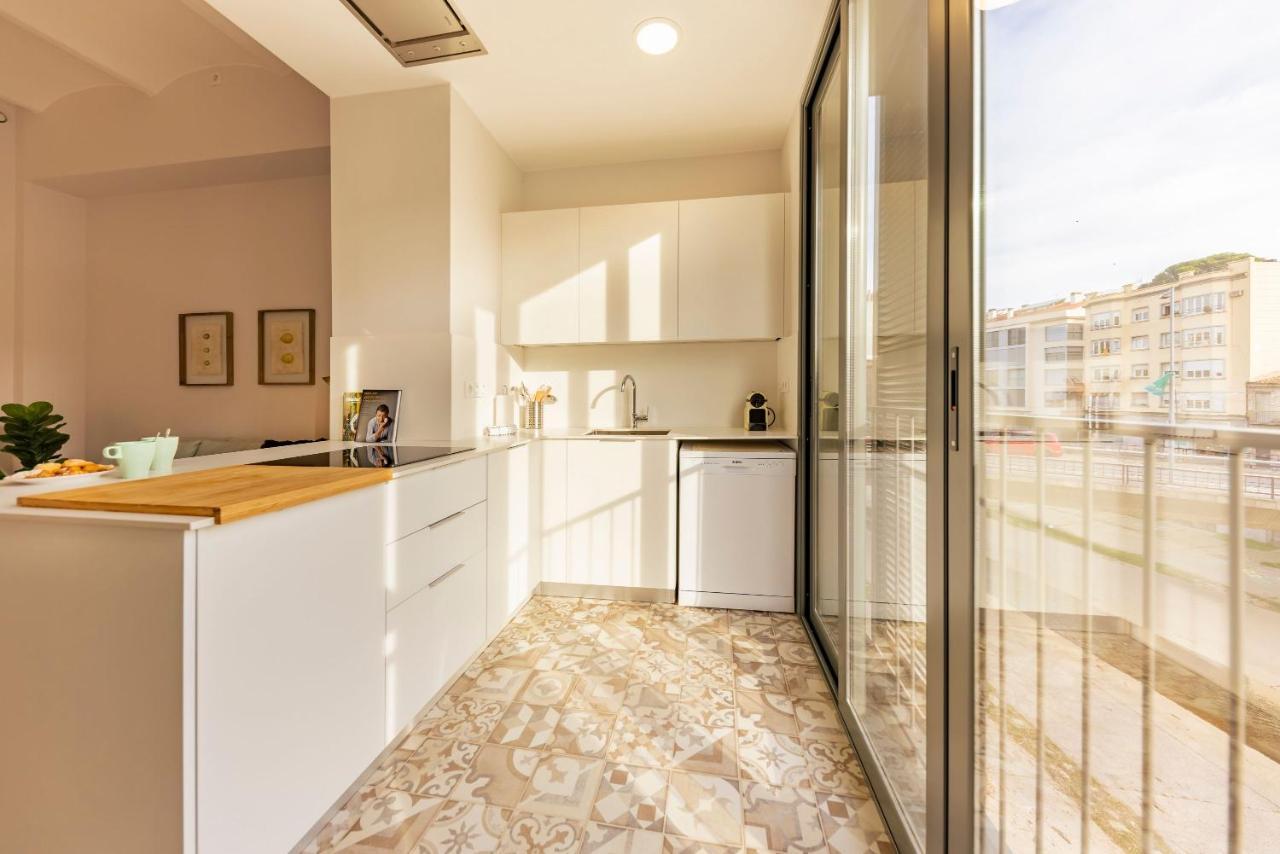 Bravissimo Riu Onyar Apartment Girona Exterior photo