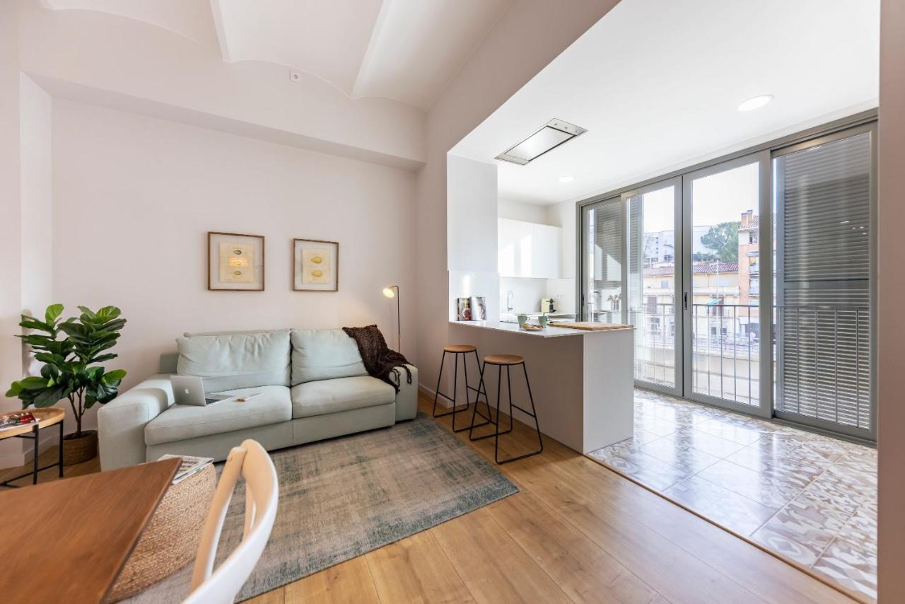 Bravissimo Riu Onyar Apartment Girona Exterior photo